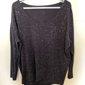 Lululemon - Back in Action Long Sleeve (V neck)